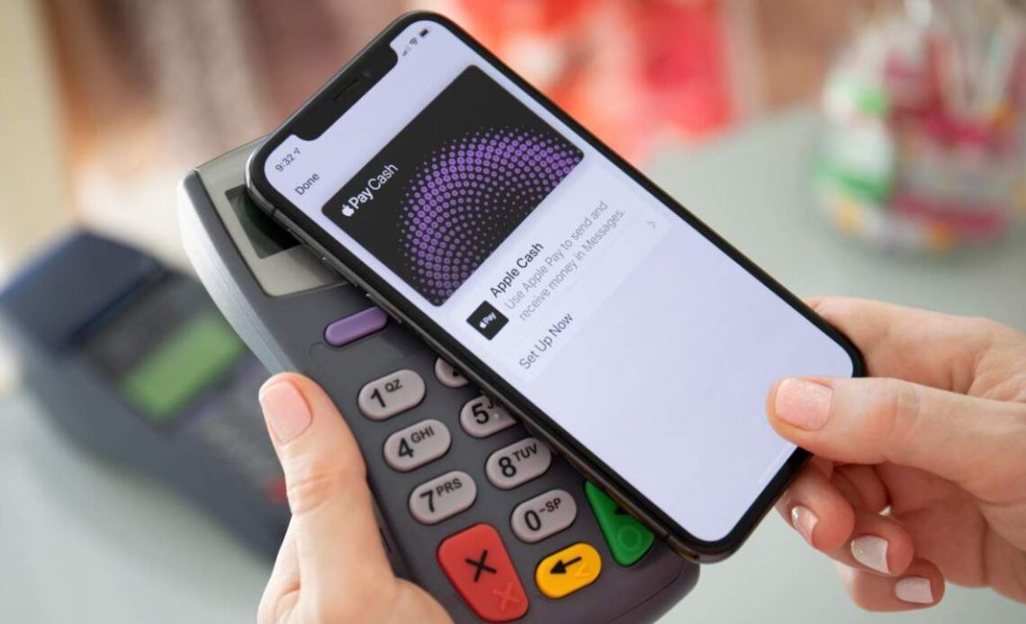 Your iPhone could accept contactless payments in the future
