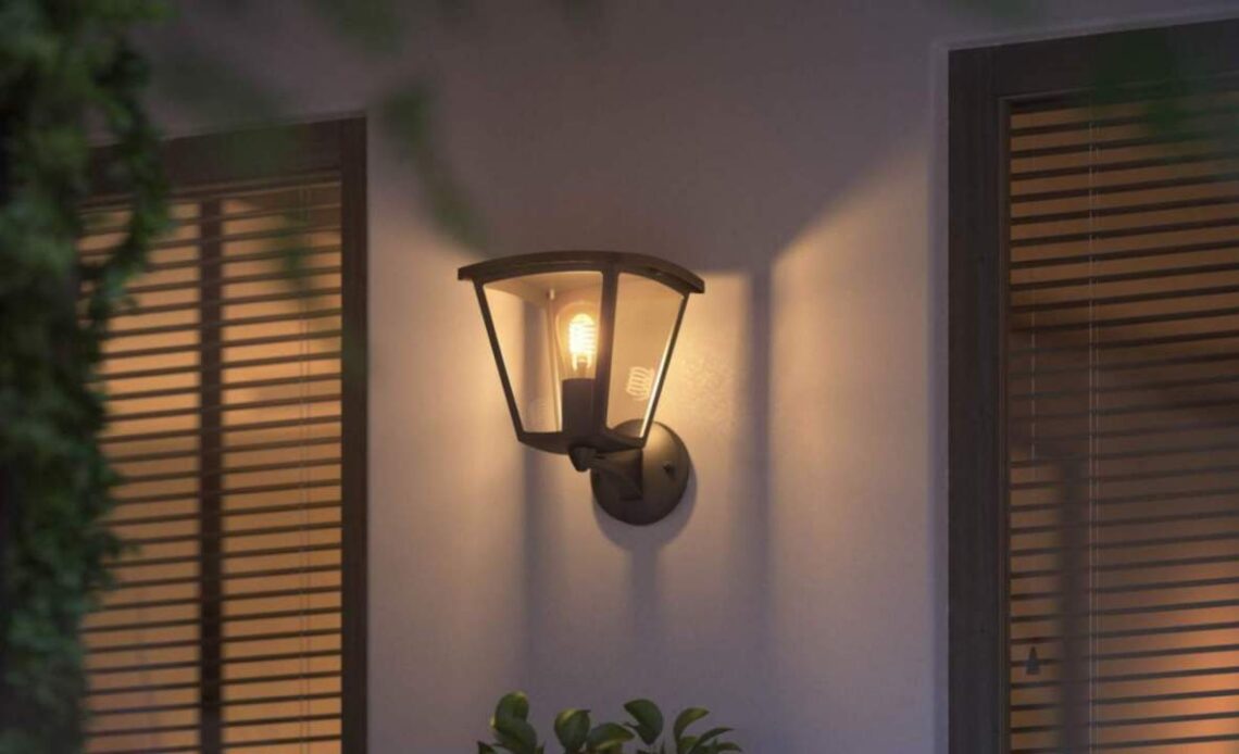Phillips Hue expands outdoor collection to smarten your patio and front door