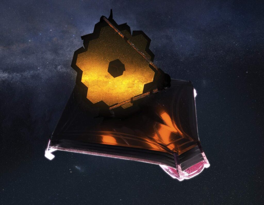 James Webb space telescope’s next moves require mind-boggling precision