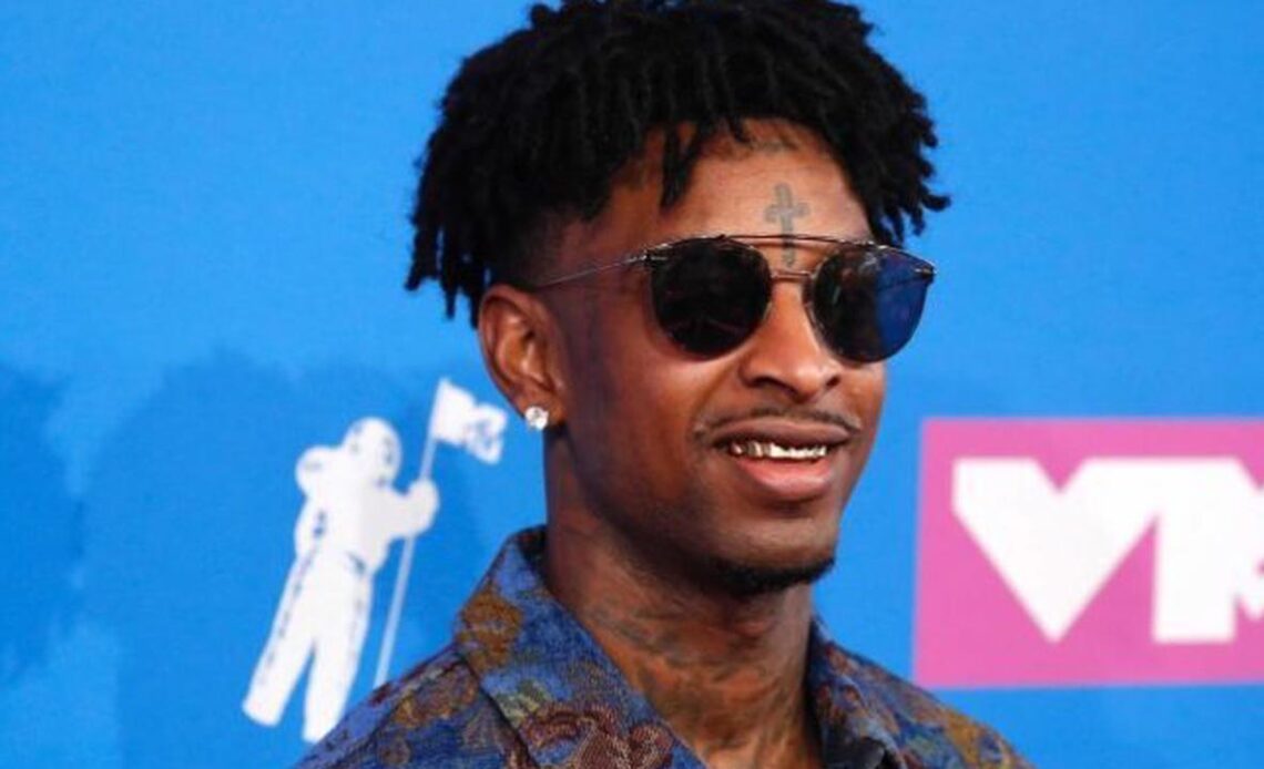 21 Savage Net Worth 2021 – England’s Troublesome Star