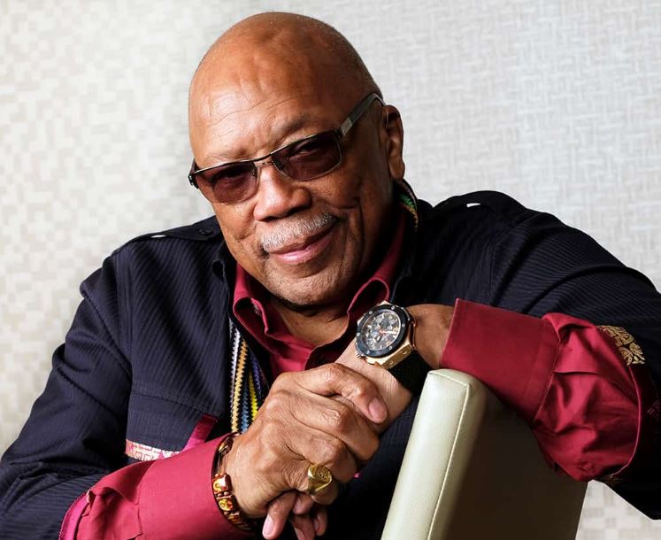 Quincy Jones Net Worth