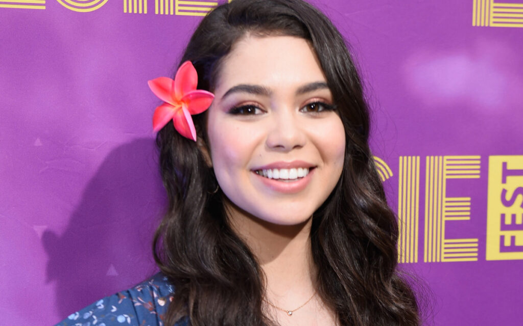 Auli’i Cravalho Net Worth 2023