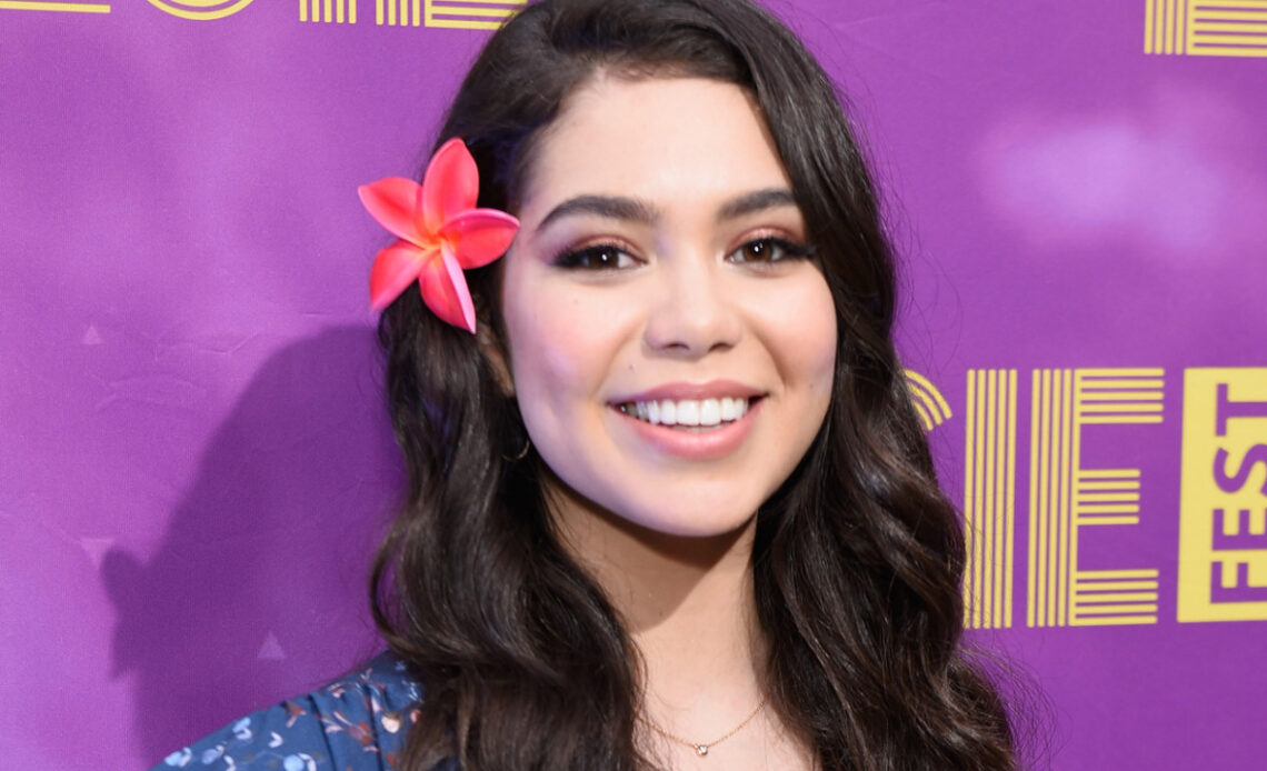 Auli’i Cravalho Net Worth 2023