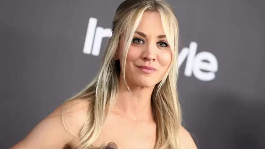 Kaley Cuoco Net Worth 2023