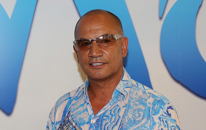 Temuera Morrison