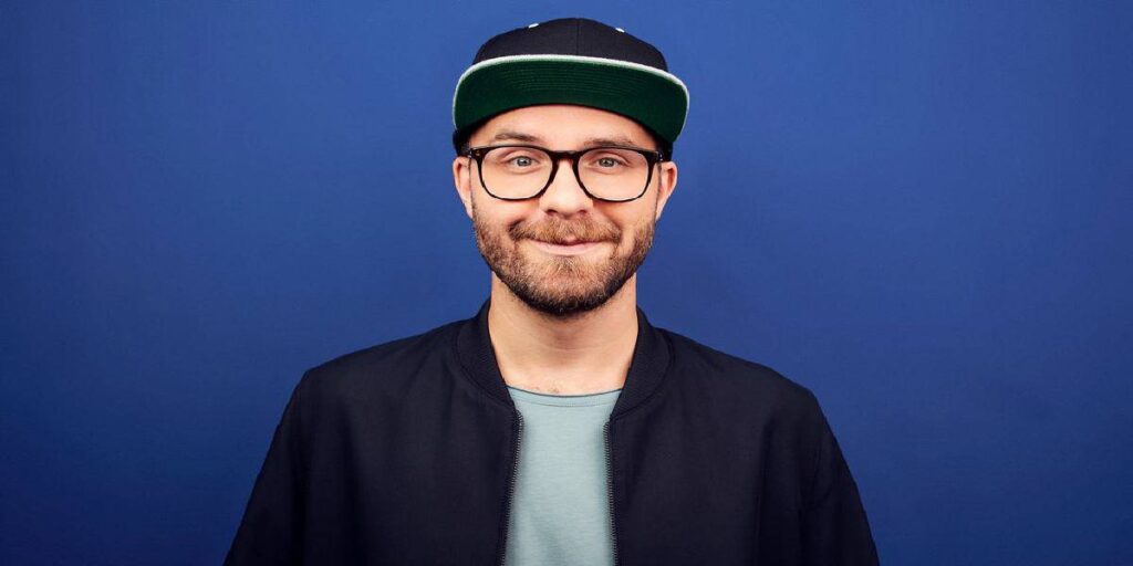 Mark Forster