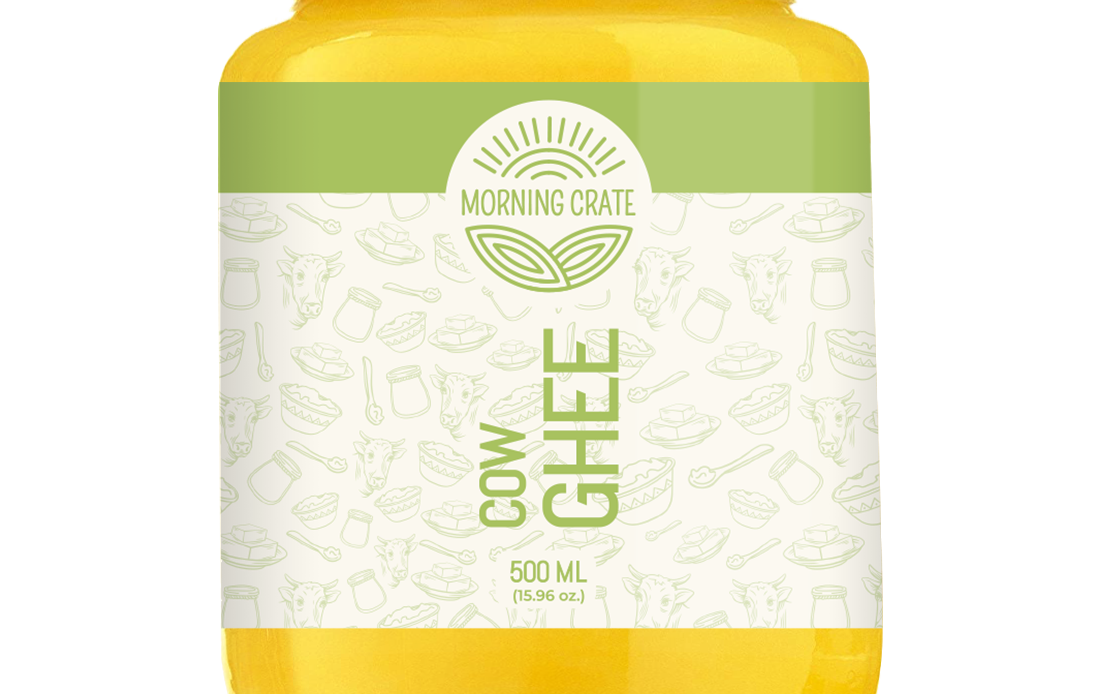 Cow Ghee